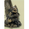 Squirrel Book End (4-3/4"x7-3/4")